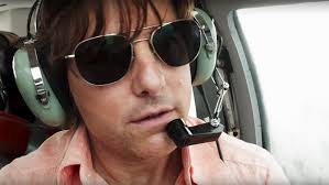 Watch Tom Cruise reveal true story behind his new adventure \'American Made\' (exclusive)