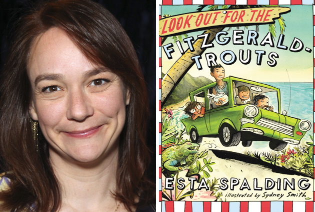 â€˜Look Out For The Fitzgerald-Troutsâ€™ Book In Works As Film; â€˜Mad Menâ€™ Writer To Adapt
