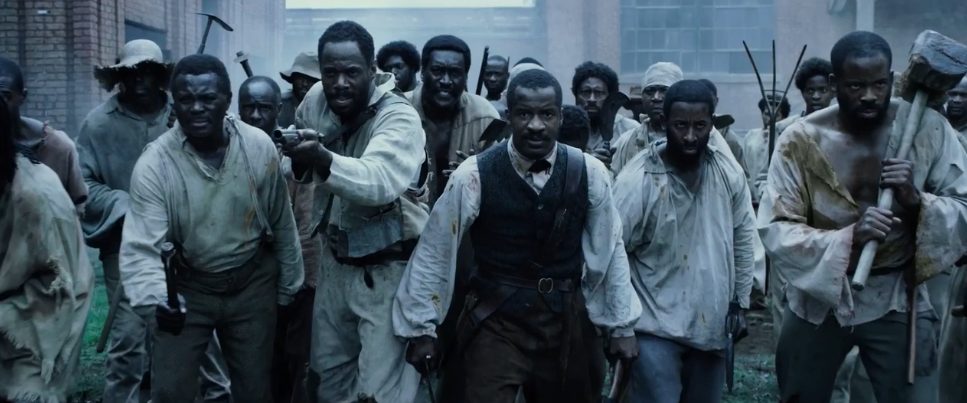 \'The Birth of a Nation\' Teaser