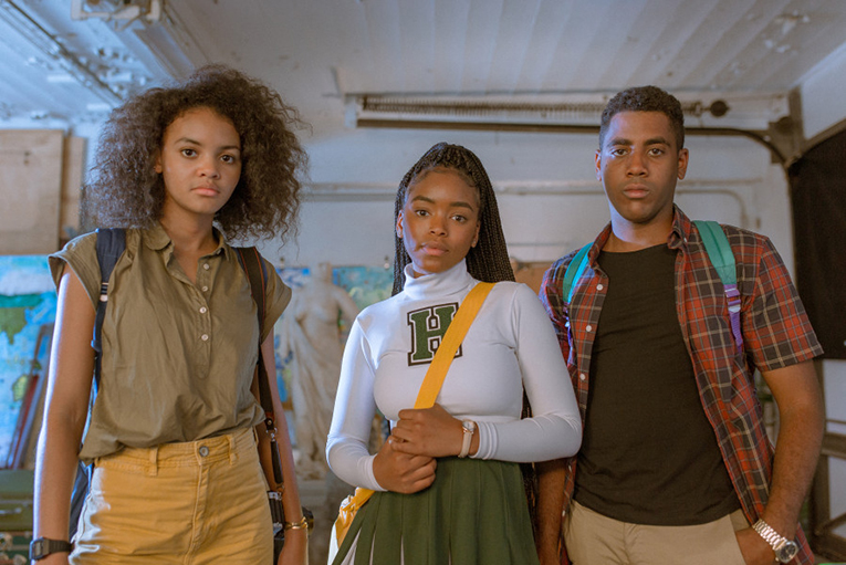 â€˜Selah and the Spadesâ€™ Trailer: Sundance Drama Explores Underground Life at Boarding School