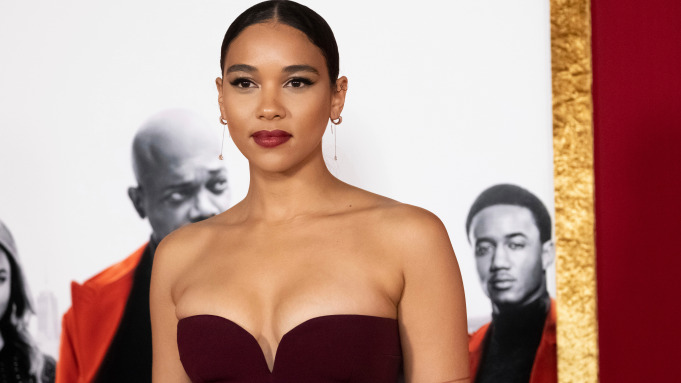 Alexandra Shipp Joins Michael Fassbender, Arnold Schwarzenegger & More In â€˜Kung Furyâ€™ Sequel